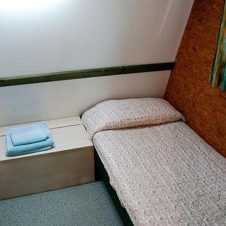 Camping As Cancelas Santiago de Compostela Exterior foto
