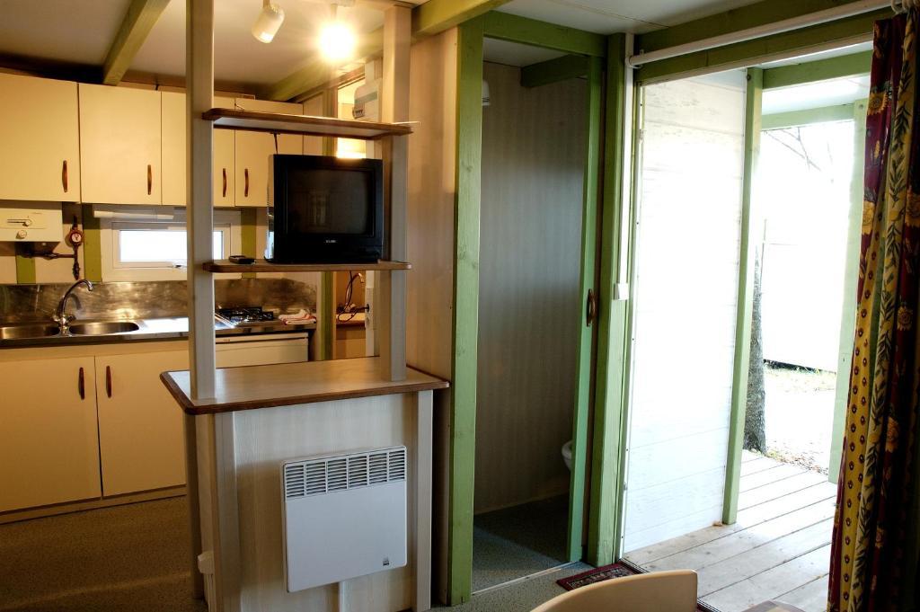 Camping As Cancelas Santiago de Compostela Exterior foto