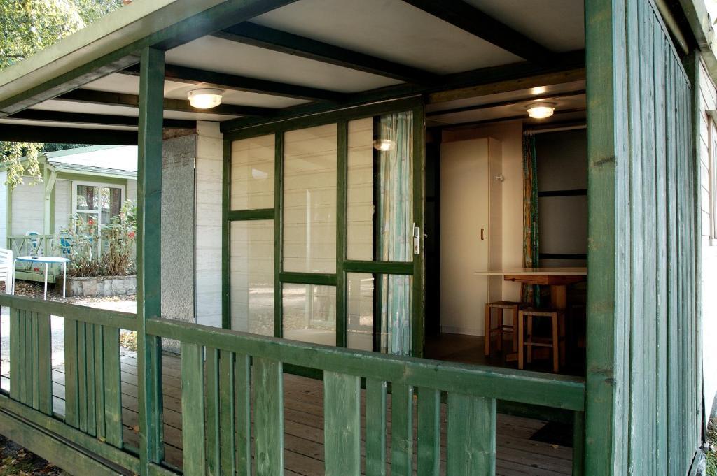 Camping As Cancelas Santiago de Compostela Exterior foto