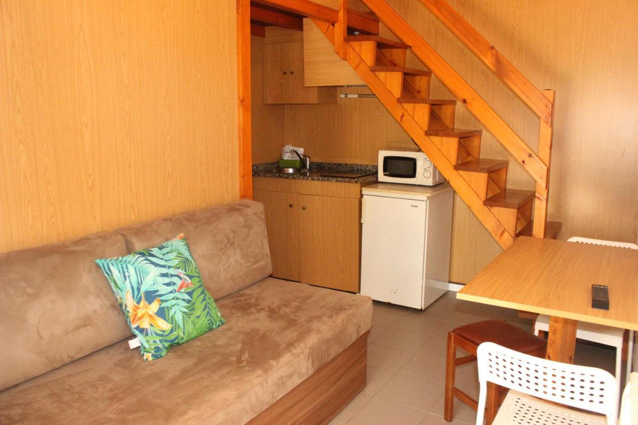 Camping As Cancelas Santiago de Compostela Exterior foto