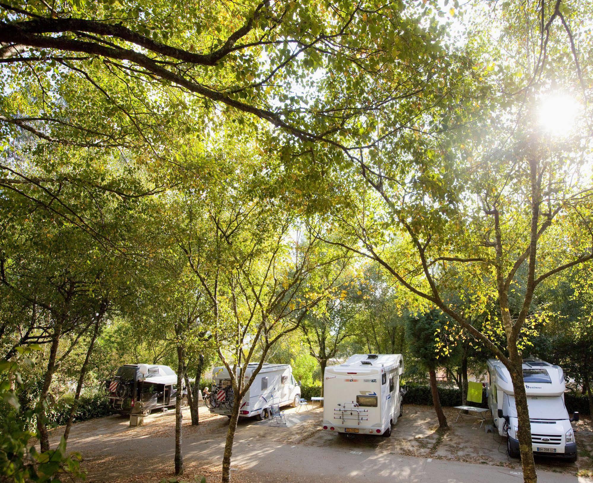 Camping As Cancelas Santiago de Compostela Exterior foto