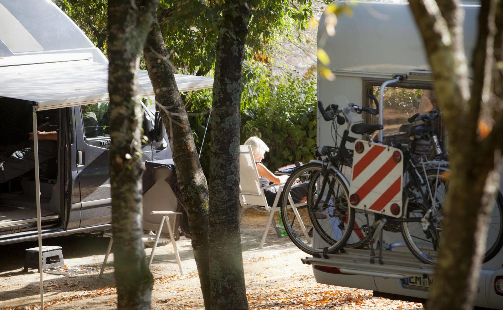 Camping As Cancelas Santiago de Compostela Exterior foto